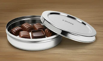 CHOCOLATE DABBA